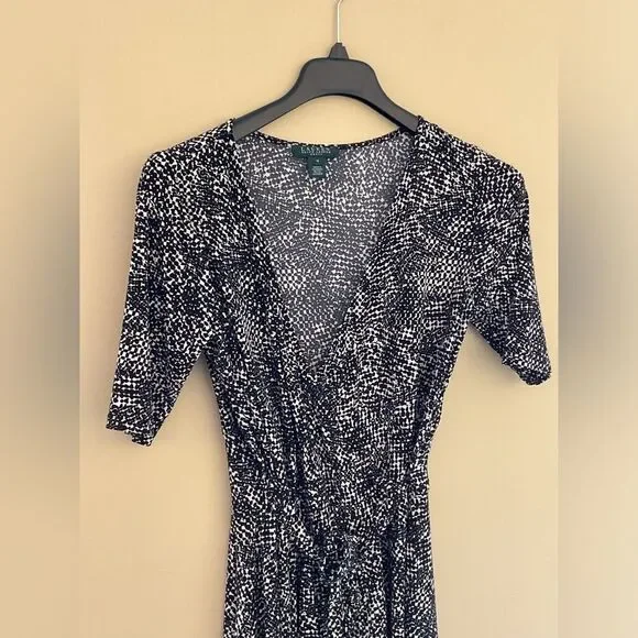 Lauren Ralph Lauren dress size 10 - Picture 3 of 8